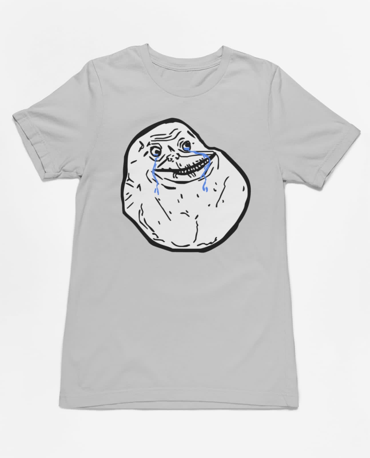 Bro please | Premium Half Sleeve Unisex T-Shirt
