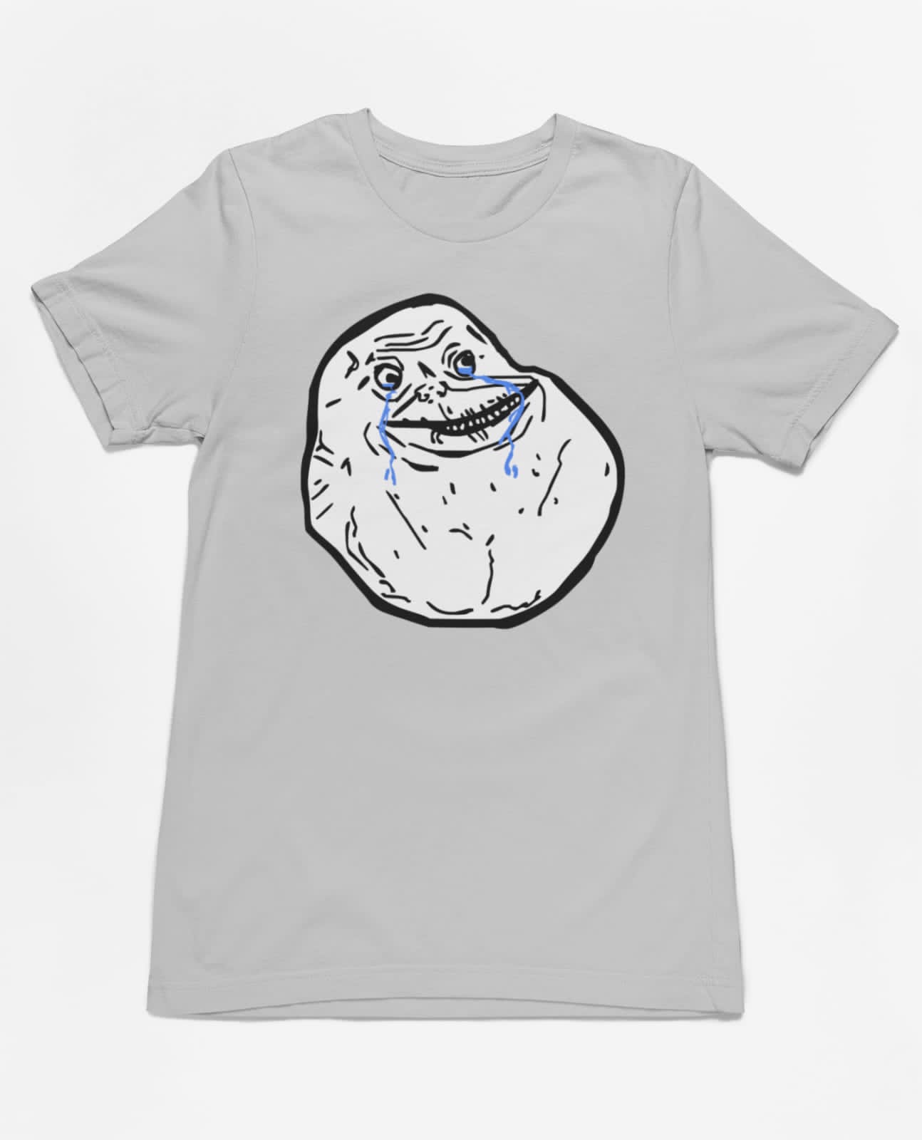 Bro please | Premium Half Sleeve Unisex T-Shirt