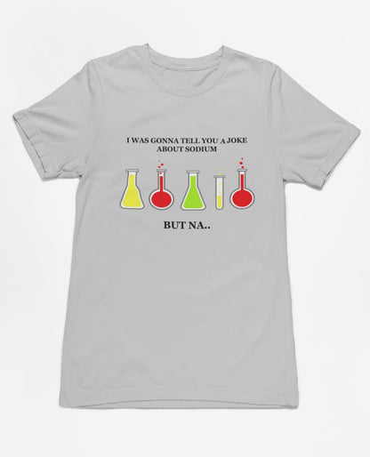 But Na | Premium Half Sleeve Unisex T-Shirt