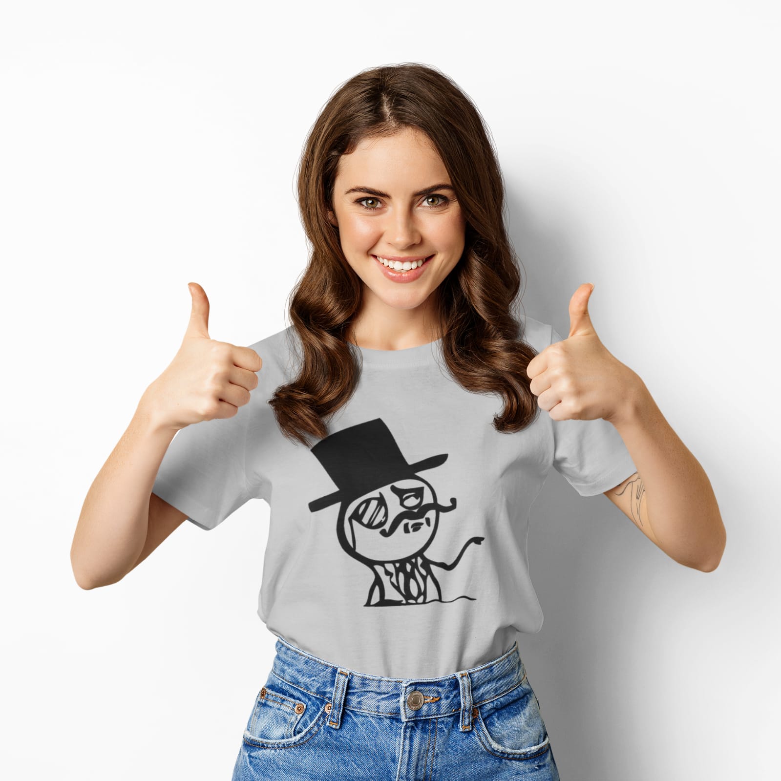 Bitch please | Premium Half Sleeve Unisex T-Shirt