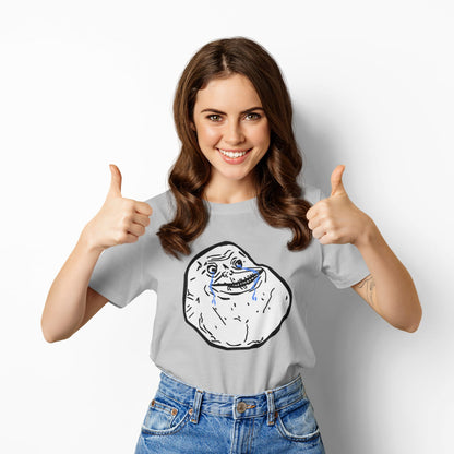 Bro please | Premium Half Sleeve Unisex T-Shirt