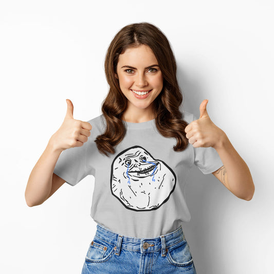 Bro please | Premium Half Sleeve Unisex T-Shirt