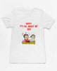Load image into Gallery viewer, All about me day | Premium Half Sleeve Unisex T-Shirt