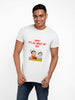 Load image into Gallery viewer, All about me day | Premium Half Sleeve Unisex T-Shirt