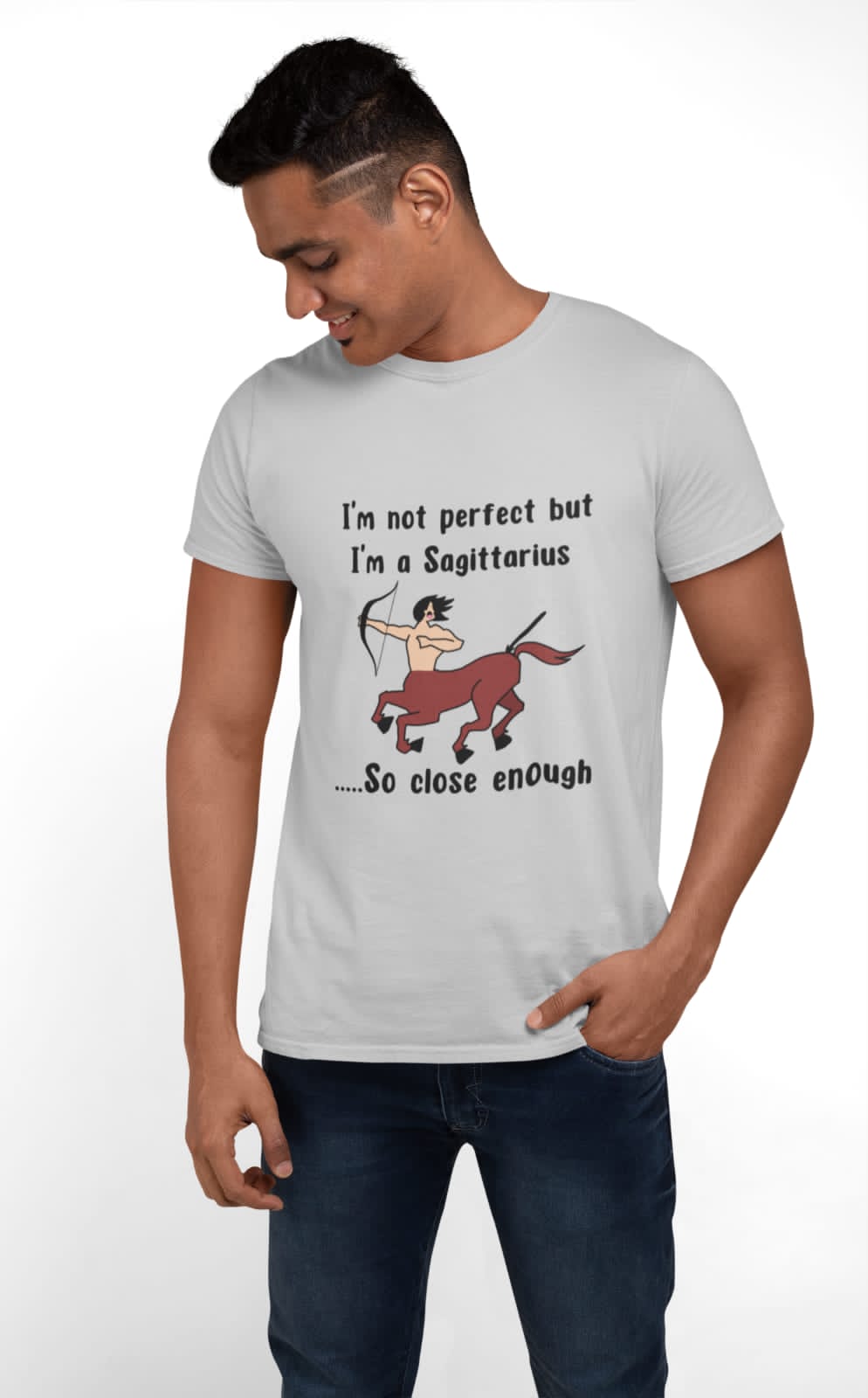 Sagittarius | Premium Half Sleeve Unisex T-Shirt