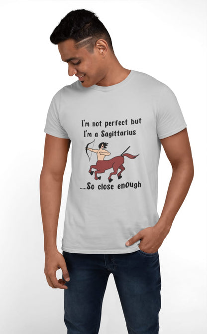 Sagittarius | Premium Half Sleeve Unisex T-Shirt