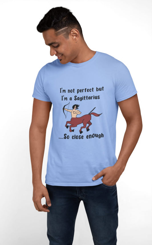 Sagittarius | Premium Half Sleeve Unisex T-Shirt