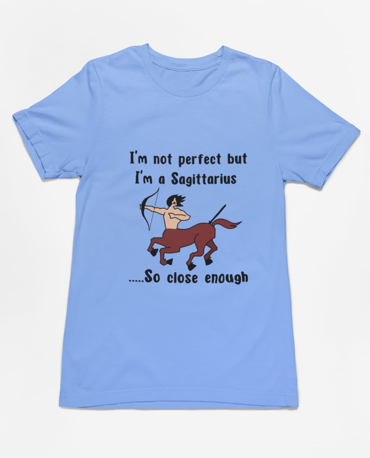 Sagittarius | Premium Half Sleeve Unisex T-Shirt