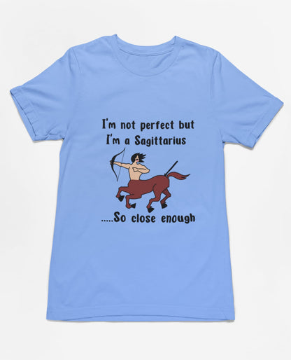 Sagittarius | Premium Half Sleeve Unisex T-Shirt