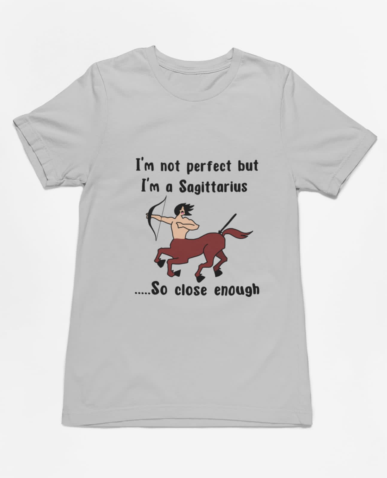 Sagittarius | Premium Half Sleeve Unisex T-Shirt