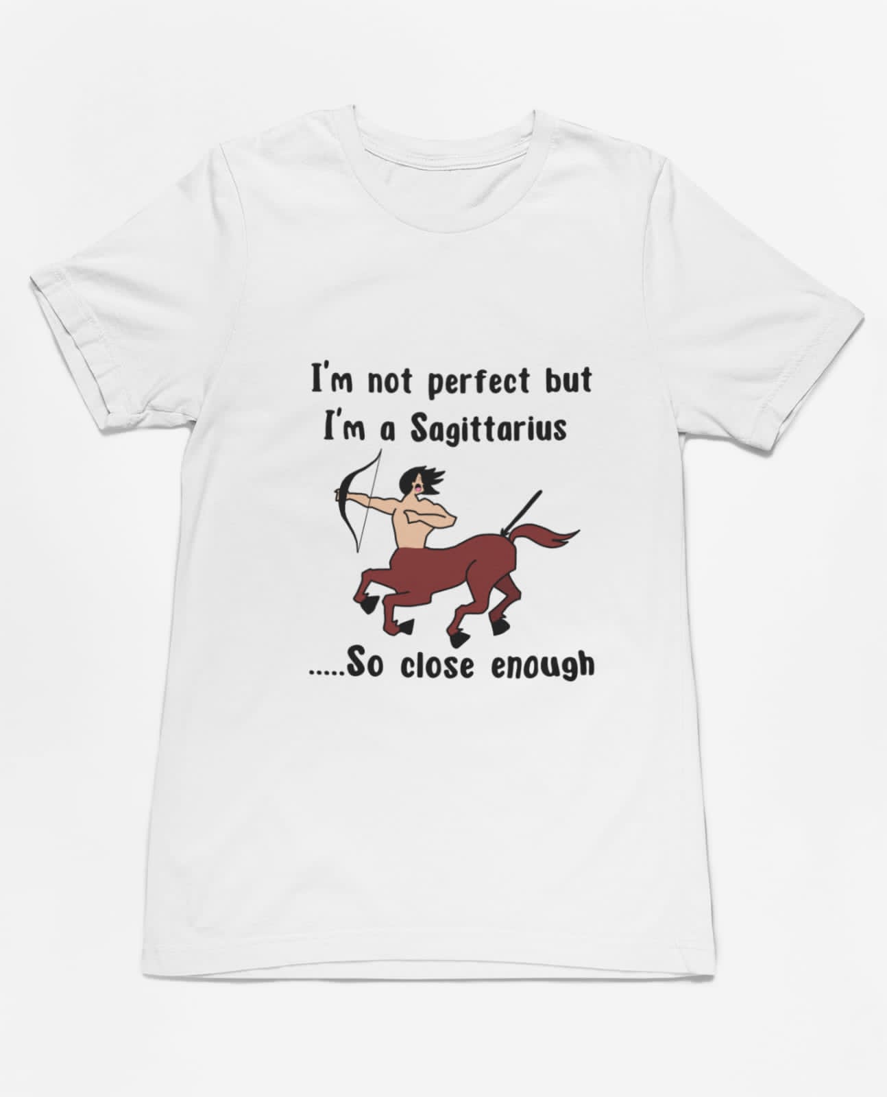 Sagittarius | Premium Half Sleeve Unisex T-Shirt