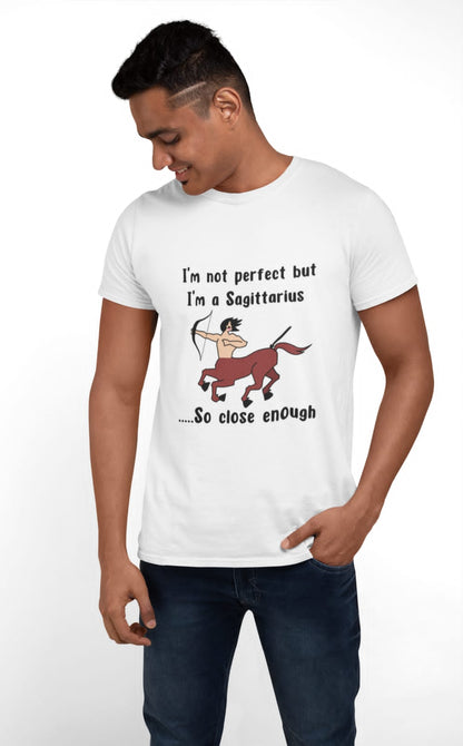 Sagittarius | Premium Half Sleeve Unisex T-Shirt