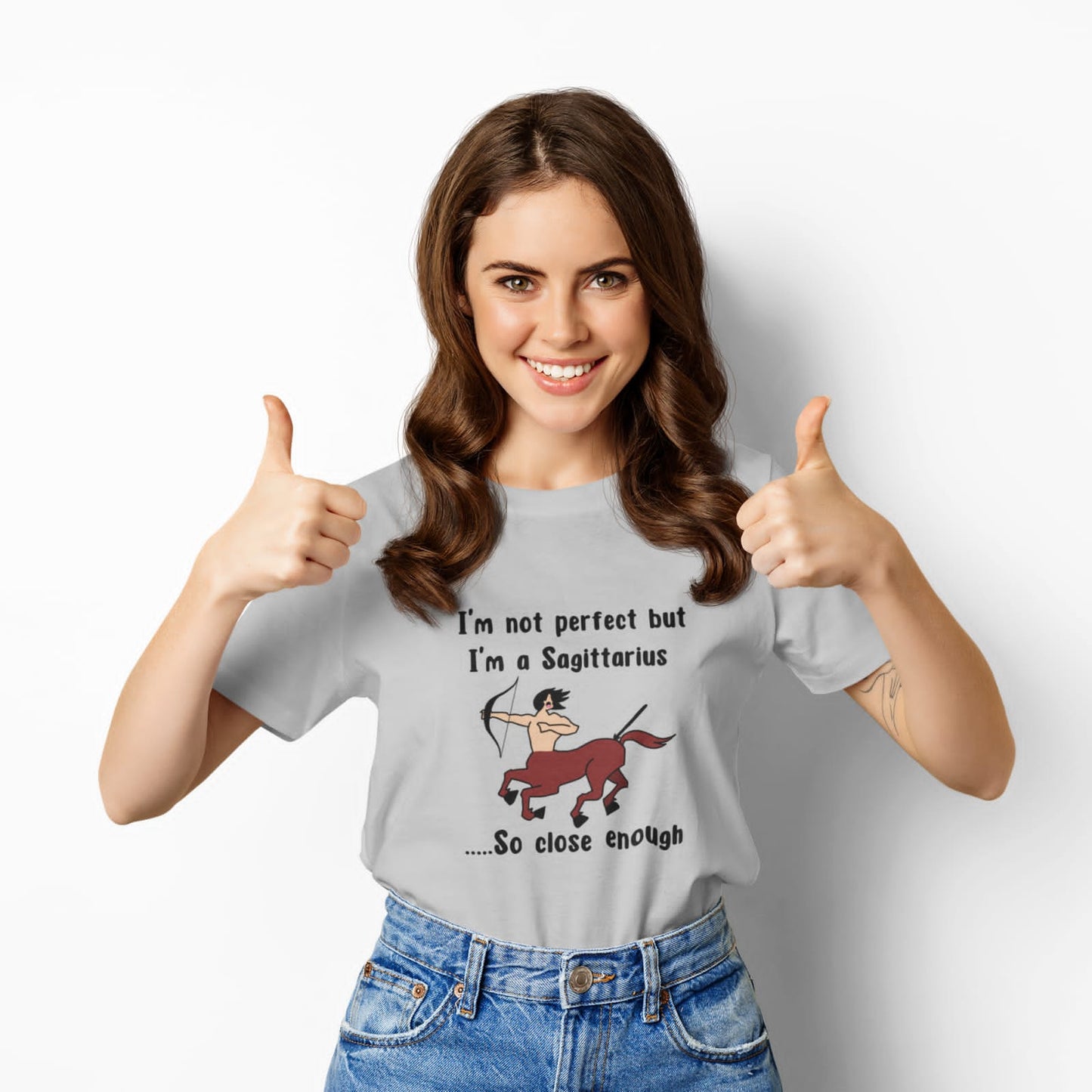 Sagittarius | Premium Half Sleeve Unisex T-Shirt