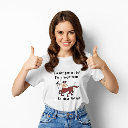 Sagittarius | Premium Half Sleeve Unisex T-Shirt
