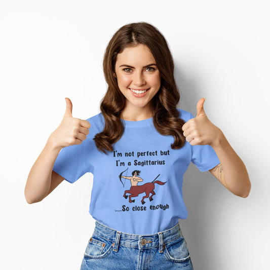 Sagittarius | Premium Half Sleeve Unisex T-Shirt