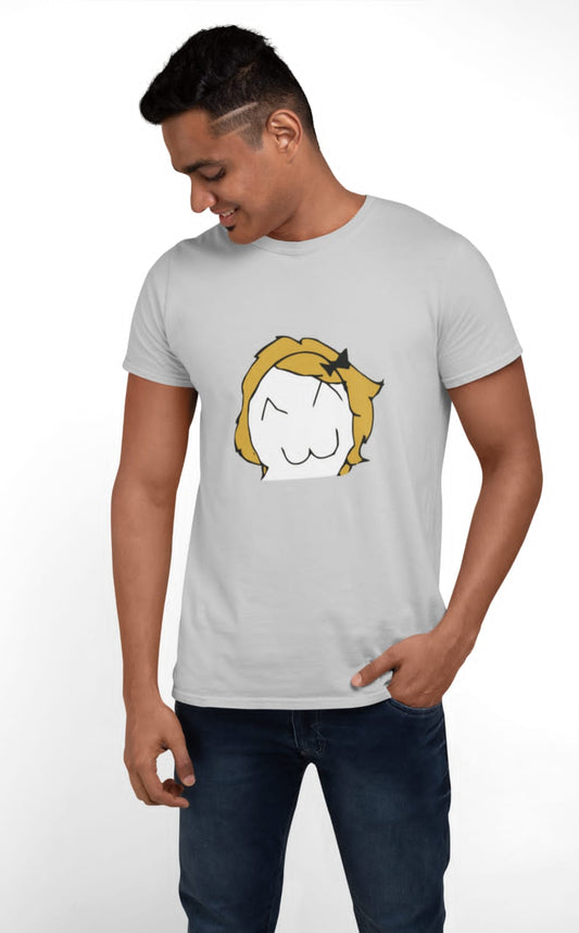 Derpina | Premium Half Sleeve Unisex T-Shirt