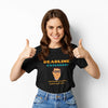 Load image into Gallery viewer, Deadline extended khushi | Premium Half Sleeve Unisex T-Shirt