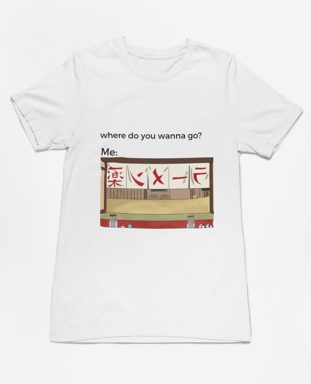 What are your goals | Premium Half Sleeve Unisex T-Shirt