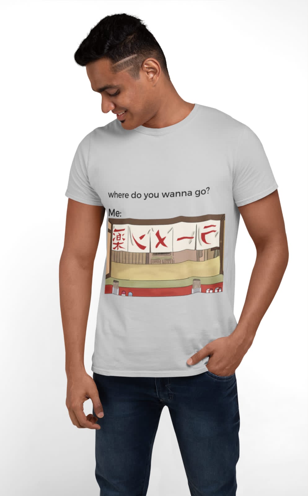 What are your goals | Premium Half Sleeve Unisex T-Shirt