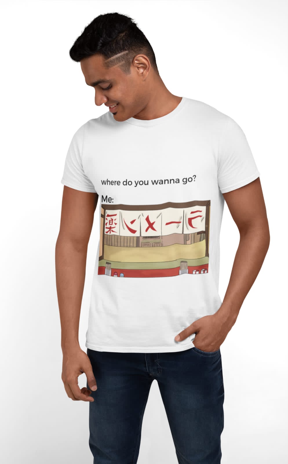 What are your goals | Premium Half Sleeve Unisex T-Shirt