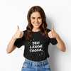 Load image into Gallery viewer, Seh Lenge Thoda | Half Sleeve Unisex T-Shirt
