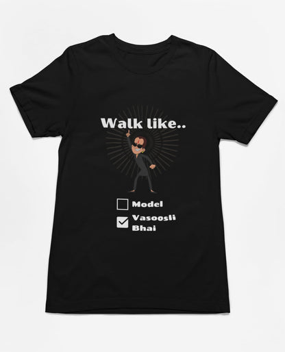 Vasooli Bhai Golmaal | Half Sleeve Unisex T-Shirt
