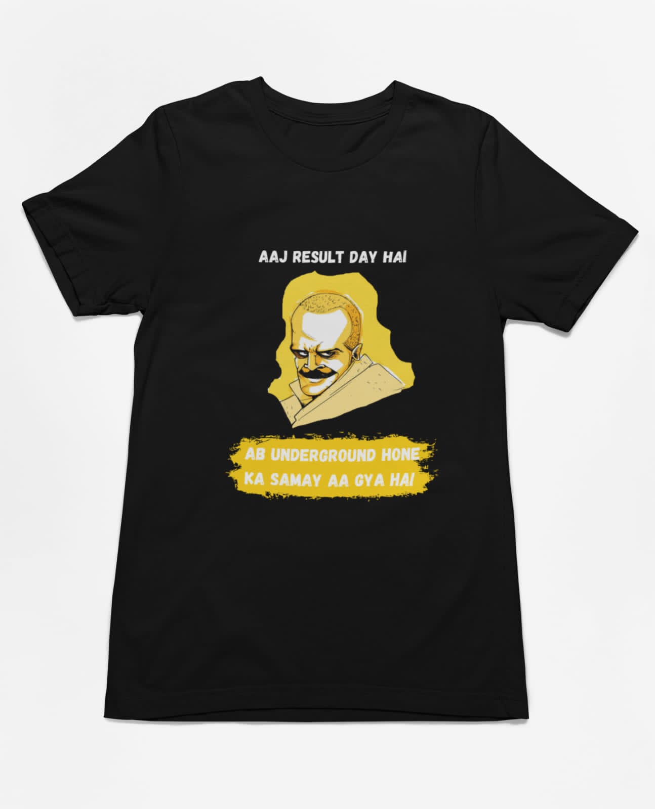 Underground hone ka samay | Half Sleeve Unisex T-Shirt