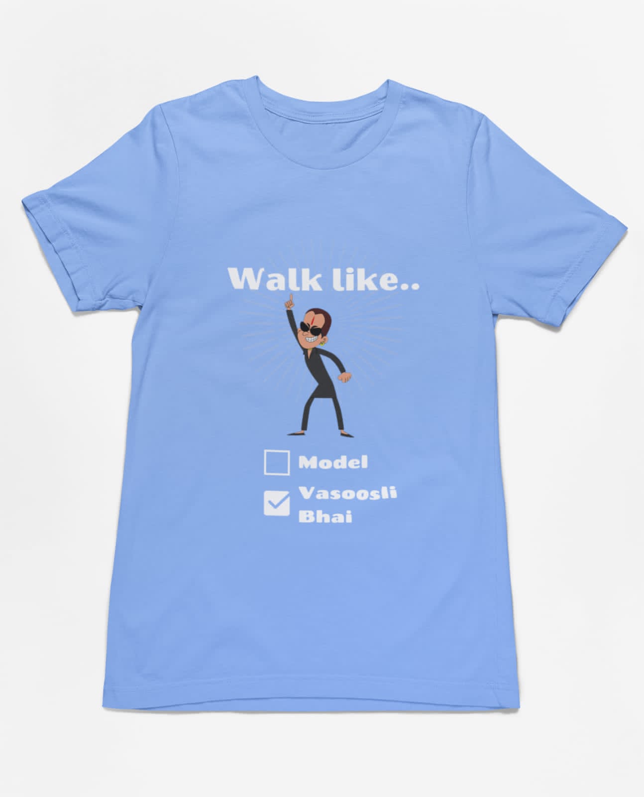 Vasooli Bhai Golmaal | Half Sleeve Unisex T-Shirt