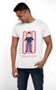 Darwaza tod dunga | Premium Half Sleeve Unisex T-Shirt