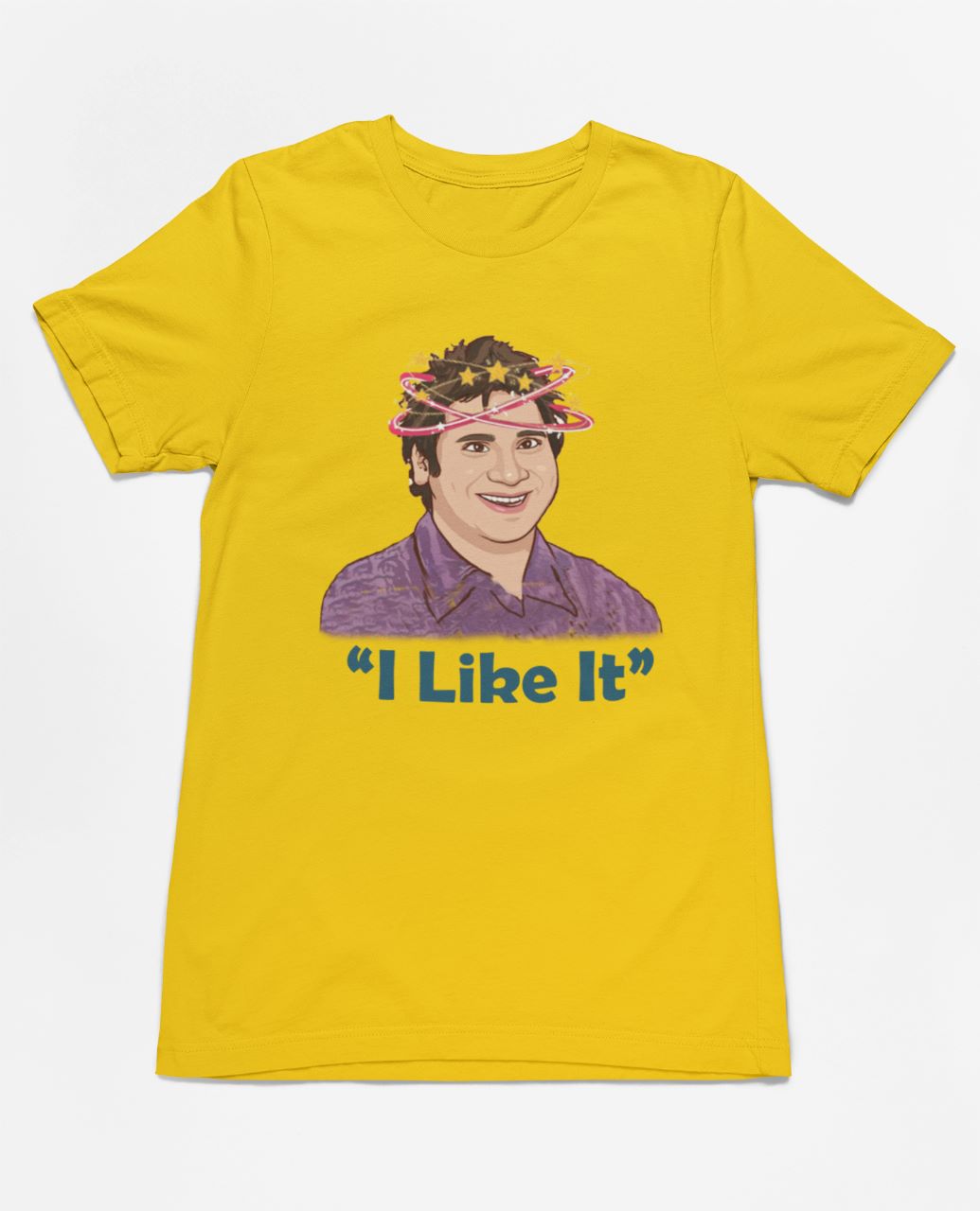 I like it | Half Sleeve Unisex T-Shirt
