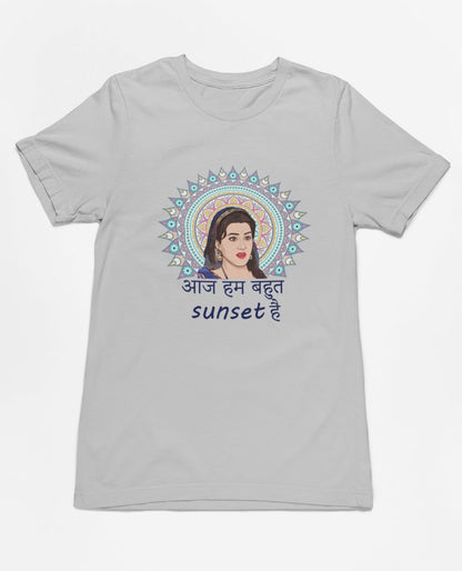 Bhabhi Ji Ghar Par Hai | Premium Half Sleeve Unisex T-Shirt