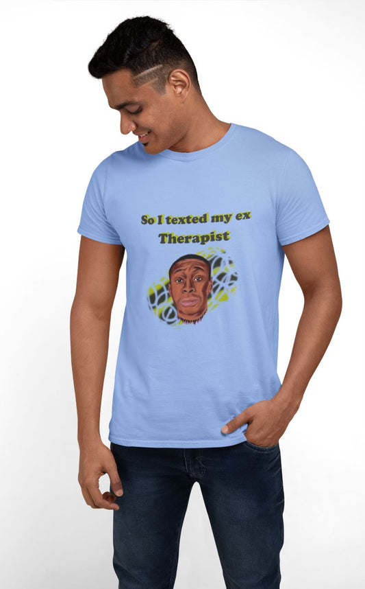 Khaby Lame | Half Sleeve Unisex T-Shirt