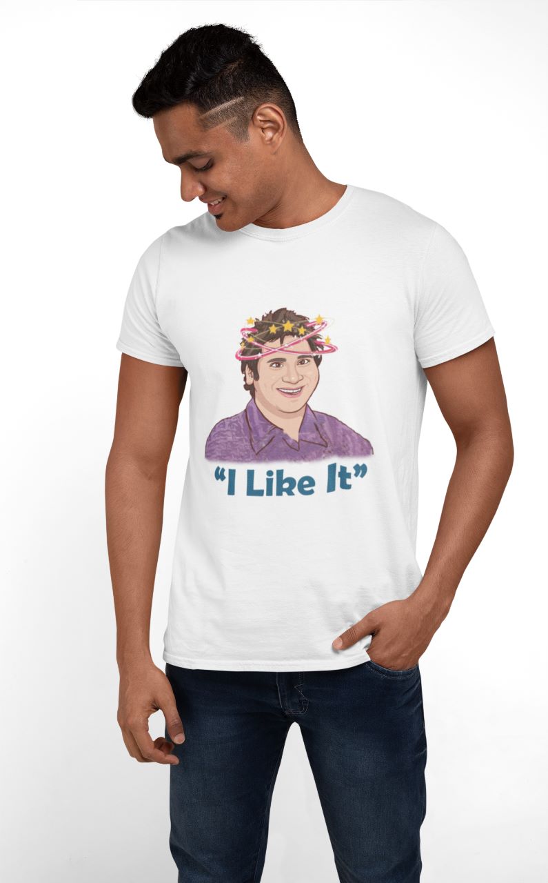 I like it | Half Sleeve Unisex T-Shirt