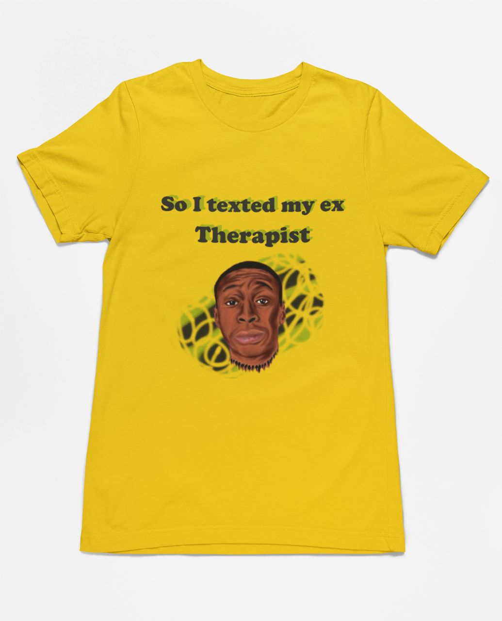 Khaby Lame | Half Sleeve Unisex T-Shirt