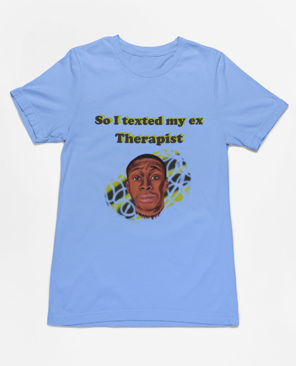 Khaby Lame | Half Sleeve Unisex T-Shirt