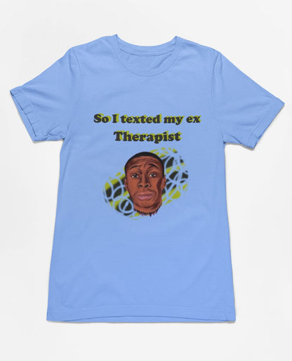 Khaby Lame | Half Sleeve Unisex T-Shirt