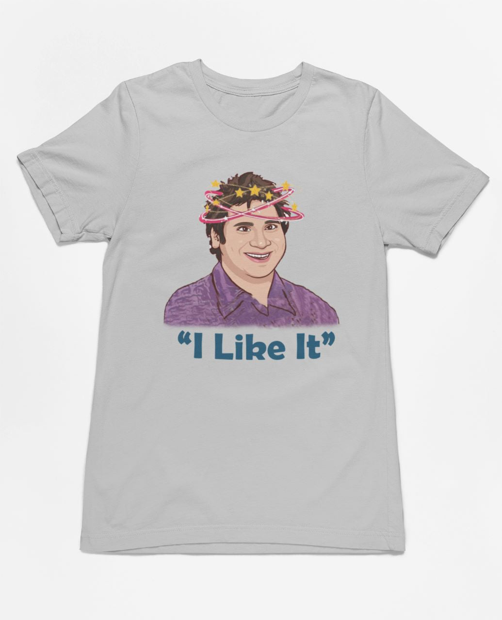 I like it | Half Sleeve Unisex T-Shirt