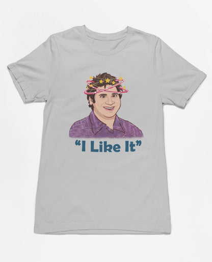 I like it | Half Sleeve Unisex T-Shirt