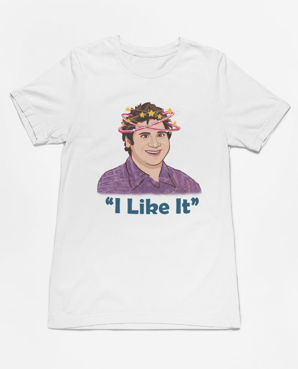I like it | Half Sleeve Unisex T-Shirt