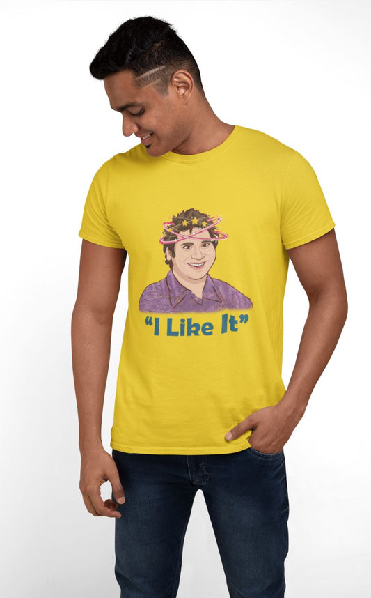 I like it | Half Sleeve Unisex T-Shirt