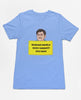Baudam Mahila | Half Sleeve Unisex T-Shirt
