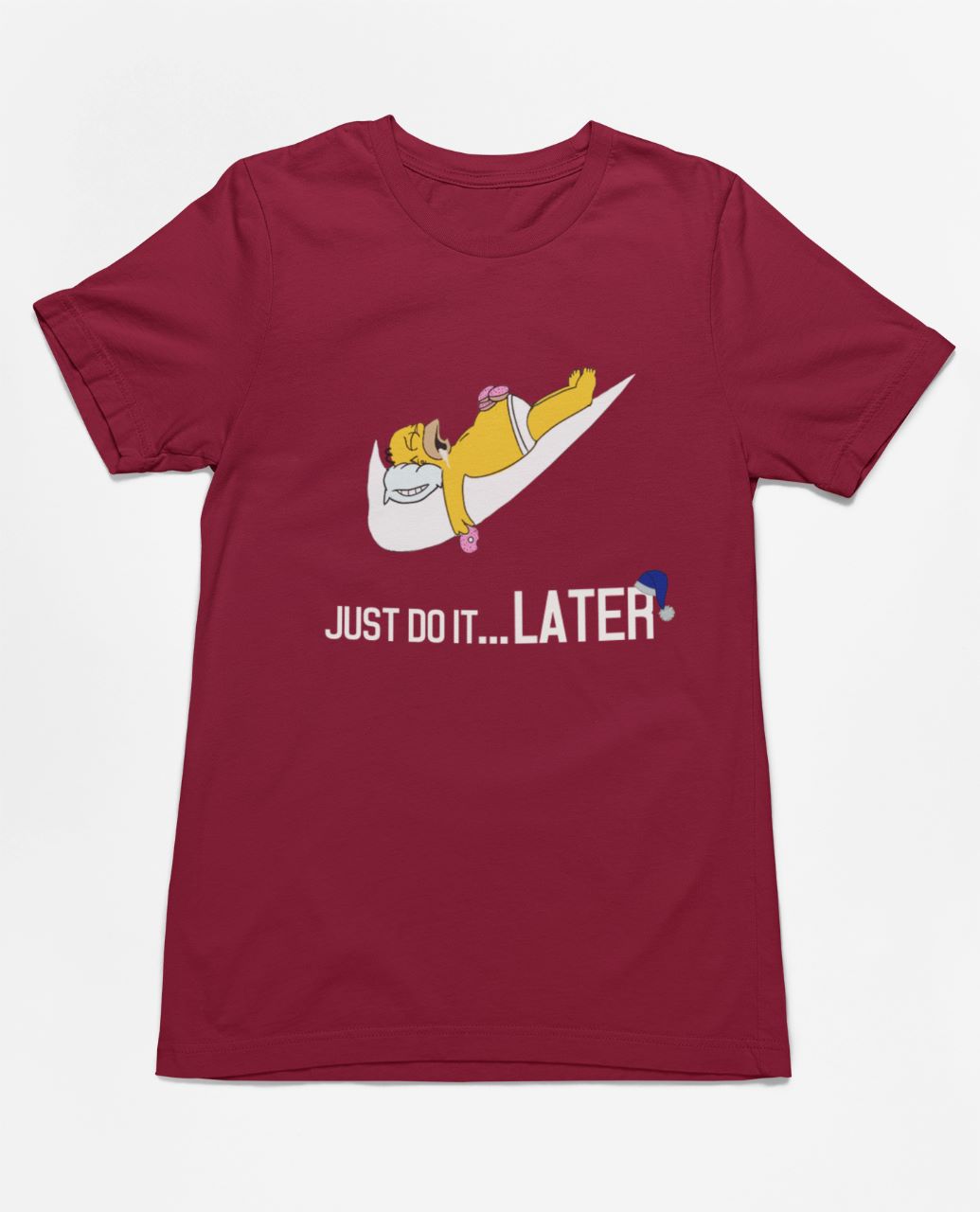 Just Do it | Half Sleeve Unisex T-Shirt