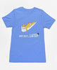 Just Do it | Half Sleeve Unisex T-Shirt