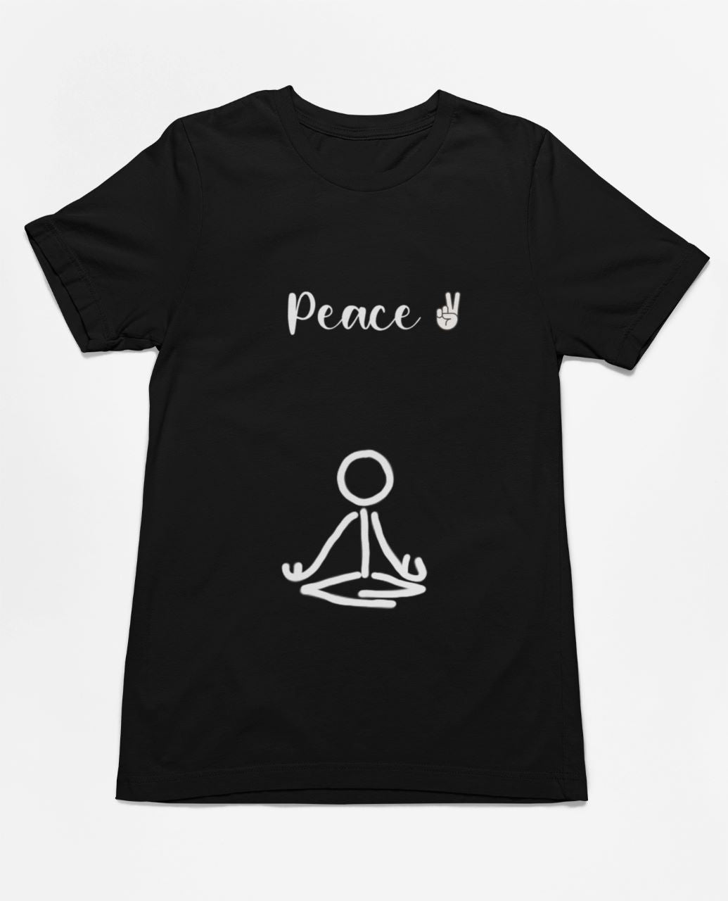 Peace | Premium Unisex Half sleeve T-shirt