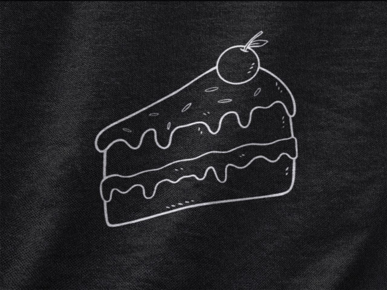 Pie Pie Ka Hisaab | Dropped Sleeve Unisex Tee