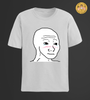 Oh please | Half Sleeve Unisex T-Shirt
