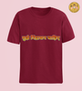 Mujhe nindrasan chahiye (text) | Half Sleeve Unisex T-Shirt