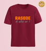 Load image into Gallery viewer, Rasode mein kaun tha | Half Sleeve Unisex T-Shirt