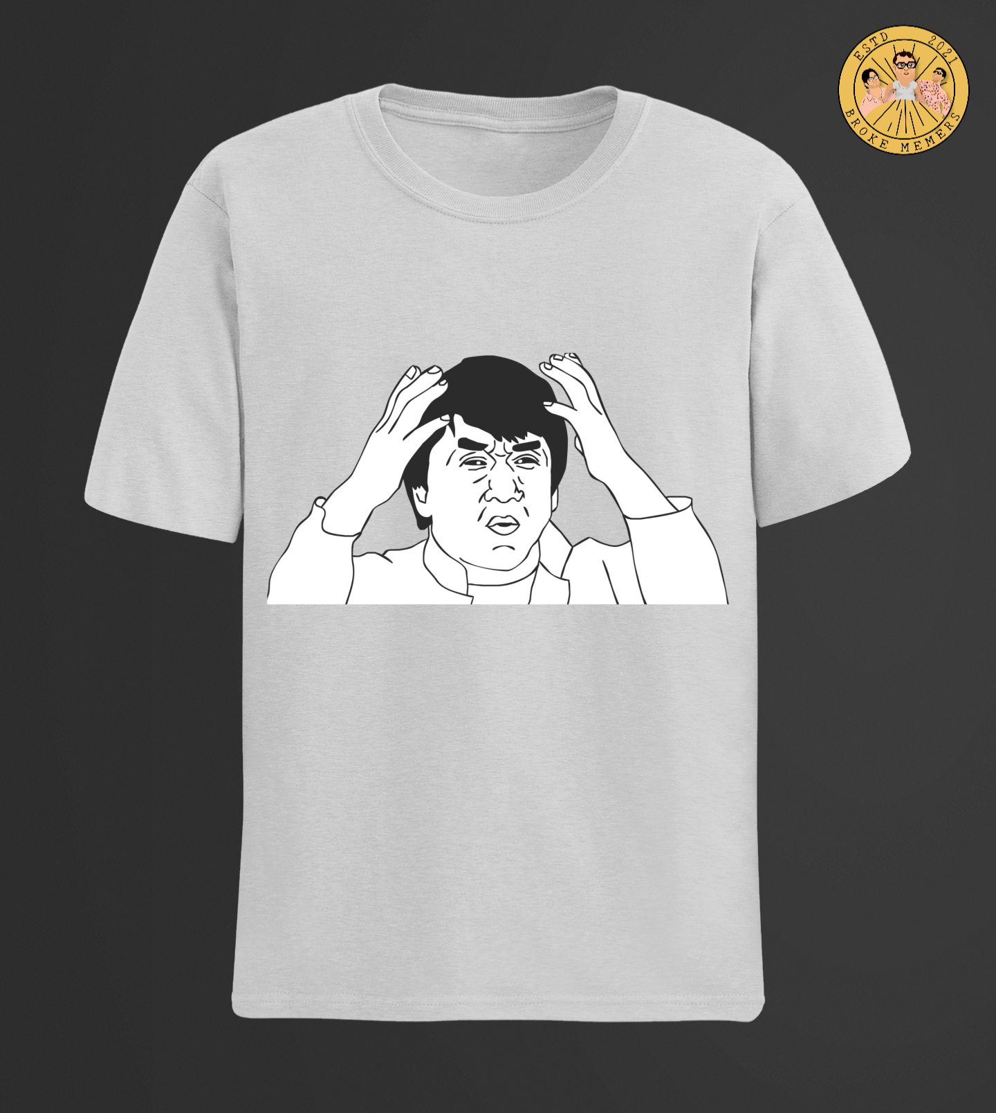 Whaaaaaat | Half Sleeve Unisex T-Shirt
