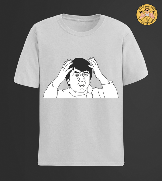 Whaaaaaat | Half Sleeve Unisex T-Shirt